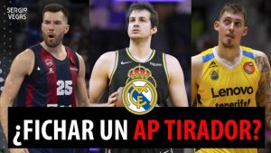 SergioBasket_vlog. Posibles ala-pivots para el Real Madrid