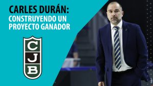 SergioBasket_vlogs. Hablemos de Basket con Carles Durán