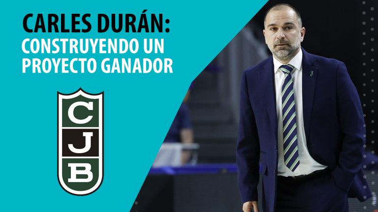 SergioBasket_vlogs. Hablemos de Basket con Carles Durán