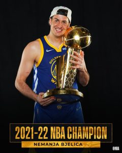 Archivo histórico: Relación de ex-baskonistas campeones de la NBA