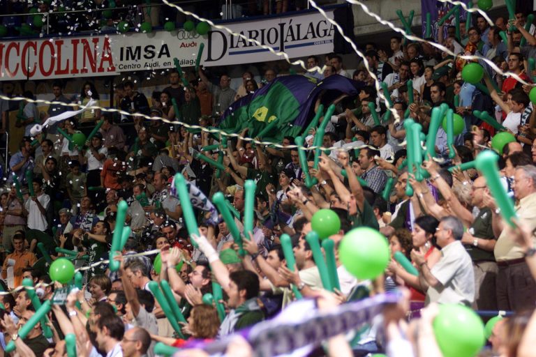El Baskonia acaba con cuatro meses de imbatibilidad en casa de Unicaja