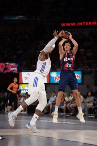 Estadísticas Liga ACB 21/22