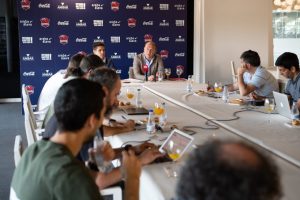 Balance de la temporada 21/22 de Félix Fernández