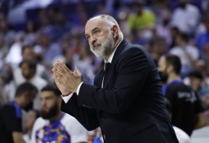 Pablo Laso sufre un infarto de miocardio