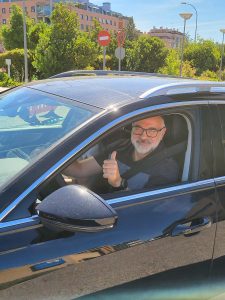 Pablo Laso ha sido dado de alta