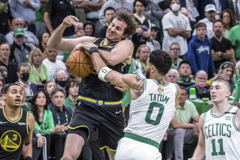 Nemanja Bjelica campeón de la NBA con Golden State Warriors
