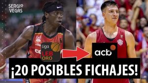 SergioBasket_vlogs. Talento de LEB Oro para la Liga ACB