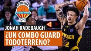 SergioBasket_vlogs. Valencia Basket ficha a Jonah Radebaugh