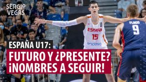 SergioBasket_vlogs. España Plata en el U17