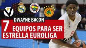 SergioBasket_vlogs. Dwayne Bacon el Expediente X del mercado