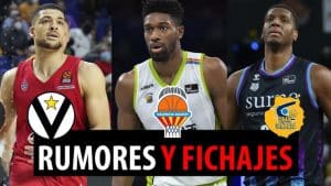 SergioBasket_vlogs. Rumores y fichajes