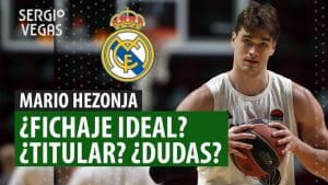 SergioBasket_vlogs. El Real Madrid ficha a Mario Hezonja