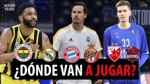 SergioBasket_vlogs. Agentes libres de Euroliga