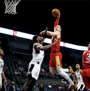 Daulton Hommes, primer fichaje del Baskonia 22/23