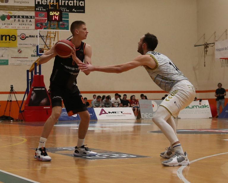 Pavel Savkov jugará cedido en Carplus Fuenlabrada