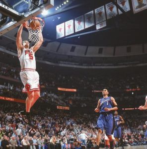 De Nocioni a Fontecchio. Los jugadores del Baskonia que dieron el salto a la NBA