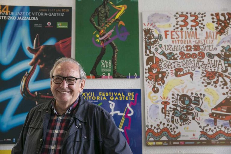 Luto en la familia baskonista por la muerte de Iñaki Añua