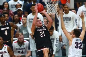 El pívot estonio Maik Kotsar, apuesta interior del Baskonia