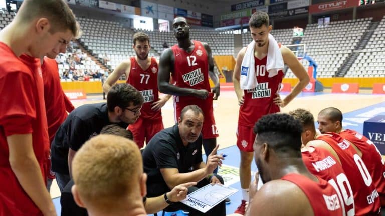 El técnico Alex Formento completará el cuerpo técnico del Baskonia