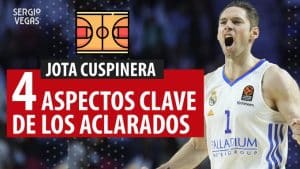 SergioBasket_vlogs. Hablemos de táctica con Jota Cuspinera