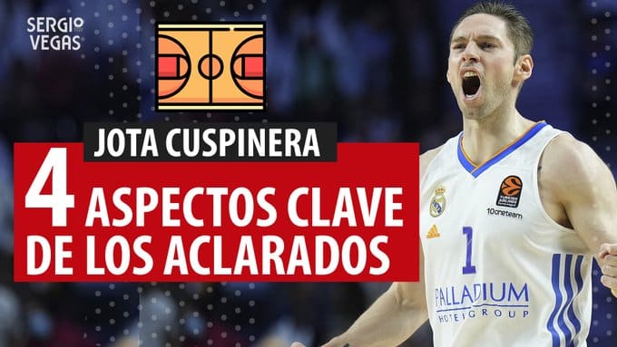 SergioBasket_vlogs. Hablemos de táctica con Jota Cuspinera