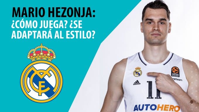 SergioBasket_vlogs. Analizamos a Mario Hezonja