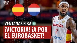 Alberto Díaz convocado para el Eurobasket