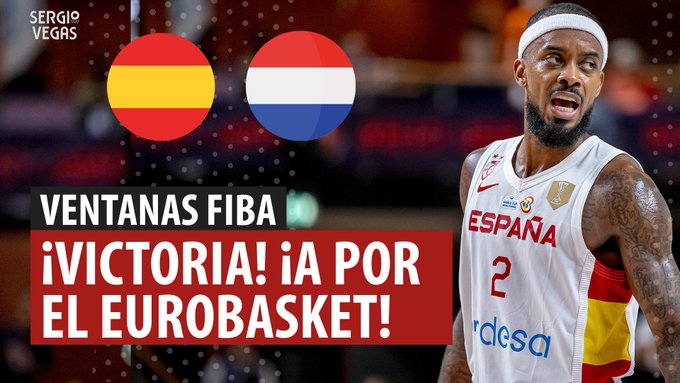 Alberto Díaz convocado para el Eurobasket