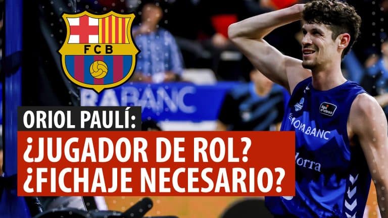 SergioBasket_vlogs. El Barça ficha a Oriol Paulí