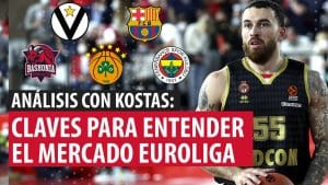 SergioBasket_vlogs. Claves para entender el mercado de Euroliga