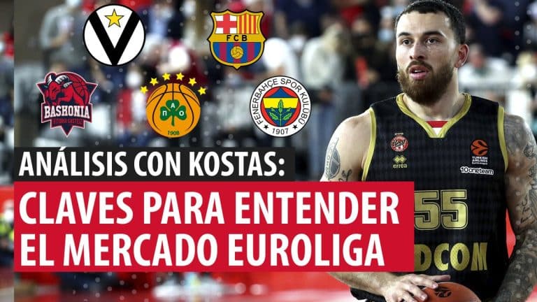 SergioBasket_vlogs. Claves para entender el mercado de Euroliga