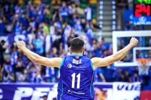 Dani Díez, refuerza el perímetro del Baskonia