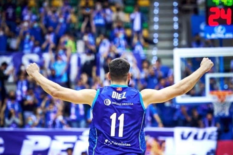 Dani Díez, refuerza el perímetro del Baskonia