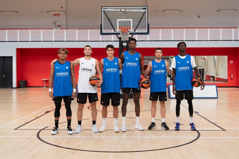 Seis jugadores del filial refuerzan el inicio de pretemporada