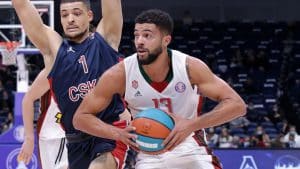 Darius Thompson firma por dos temporadas con el Baskonia