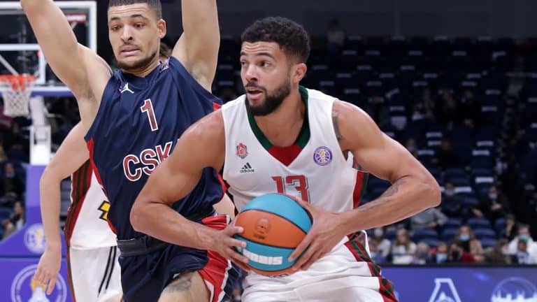 Darius Thompson firma por dos temporadas con el Baskonia