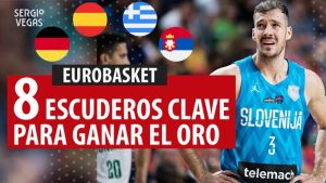 SergioBasket_vlogs. 8 Escuderos del Eurobasket 2022