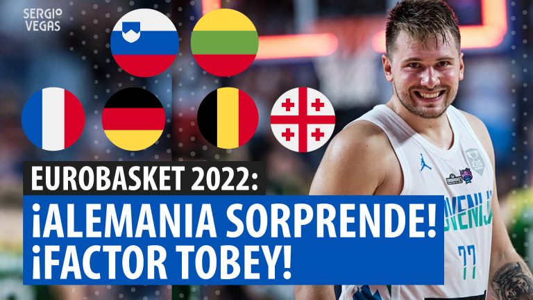 SergioBasket_vlogs. Primera día de Eurobasket