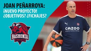 SergioBasket_vlogs. Entrevista a Joan Peñarroya
