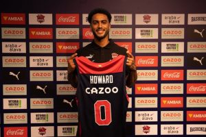 Presentación de Markus Howard