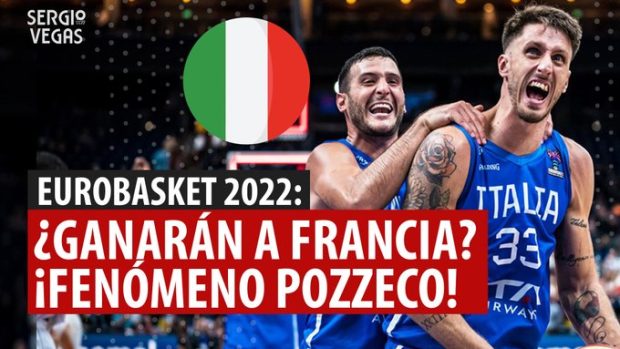 SergioBasket_vlogs. Italia sorprende a Serbia. ¡Todas las claves!