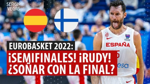 SergioBasket_vlogs. ¡España a Semifinales!