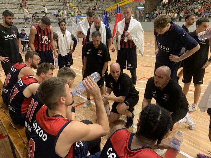 Previa Final Euskal Kopa. Surne Bilbao Basket – Cazoo Baskonia