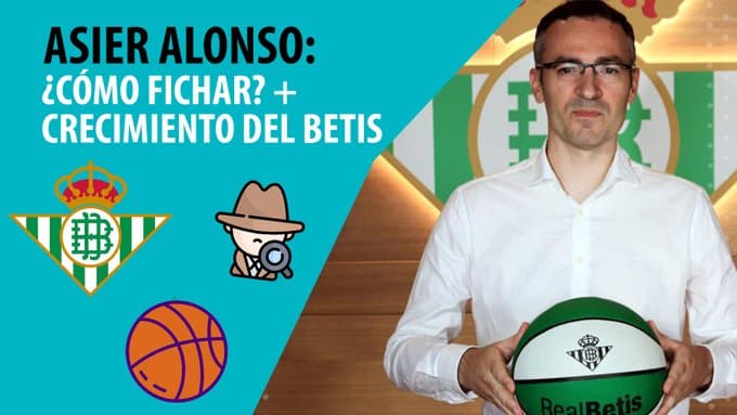 SergioBasket_vlogs. Charla con Asier Alonso