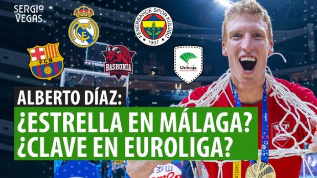 SergioBasket_vlogs. Analizamos a Alberto Díaz