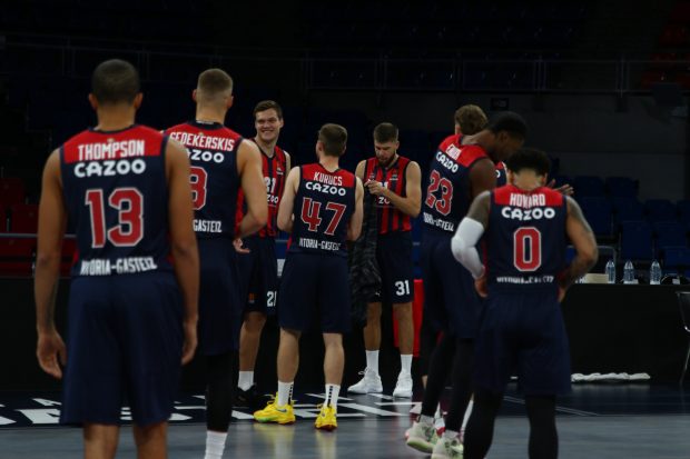 Archivo histórico: La trayectoria del Baskonia en Liga desde 1972