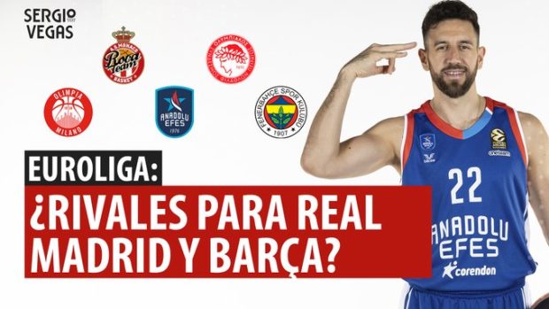 SergioBasket_vlogs. Los aspirantes al título de Euroliga 22/23