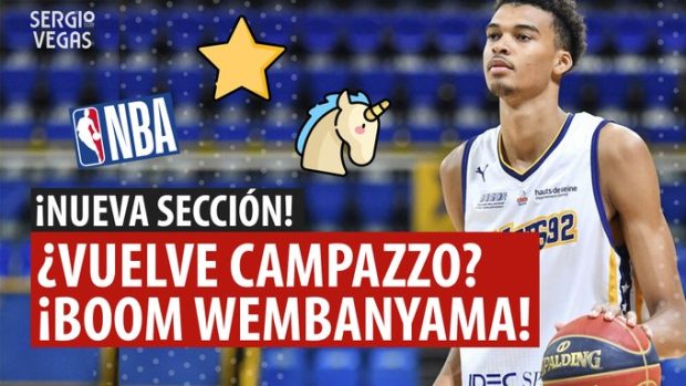 SergioBasket_vlogs. Españoles en la pretemporada NBA