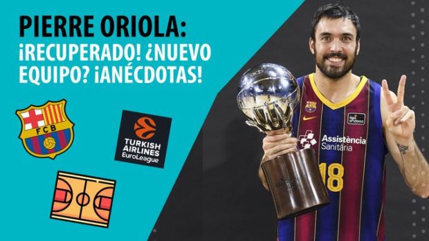 SergioBasket_vlogs. Charla con Pierre Oriola