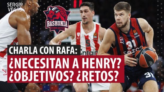 SergioBasket_vlogs. Analizamos el estado del Baskonia